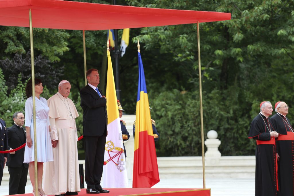 Preparations for the Papal Visit in Transylvania – Photo Album post's picture