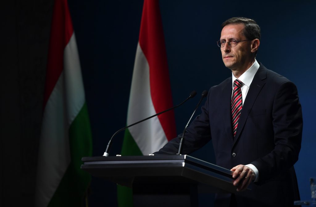 Finance Minister: EU Recommendations for Hungary Based on ‘Double Standard’ post's picture