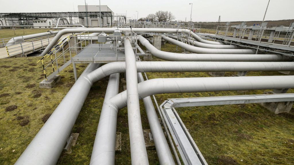 Clean Oil Arrives in Hungary via Druzhba Pipeline post's picture