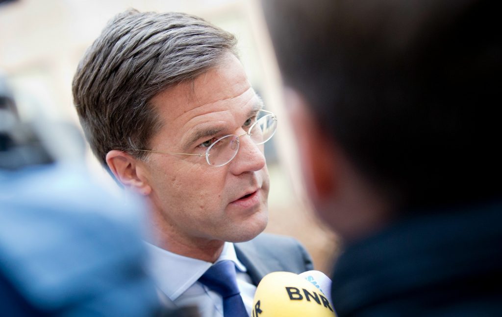 Italian Elections Did Not Go Mark Rutte’s Way post's picture