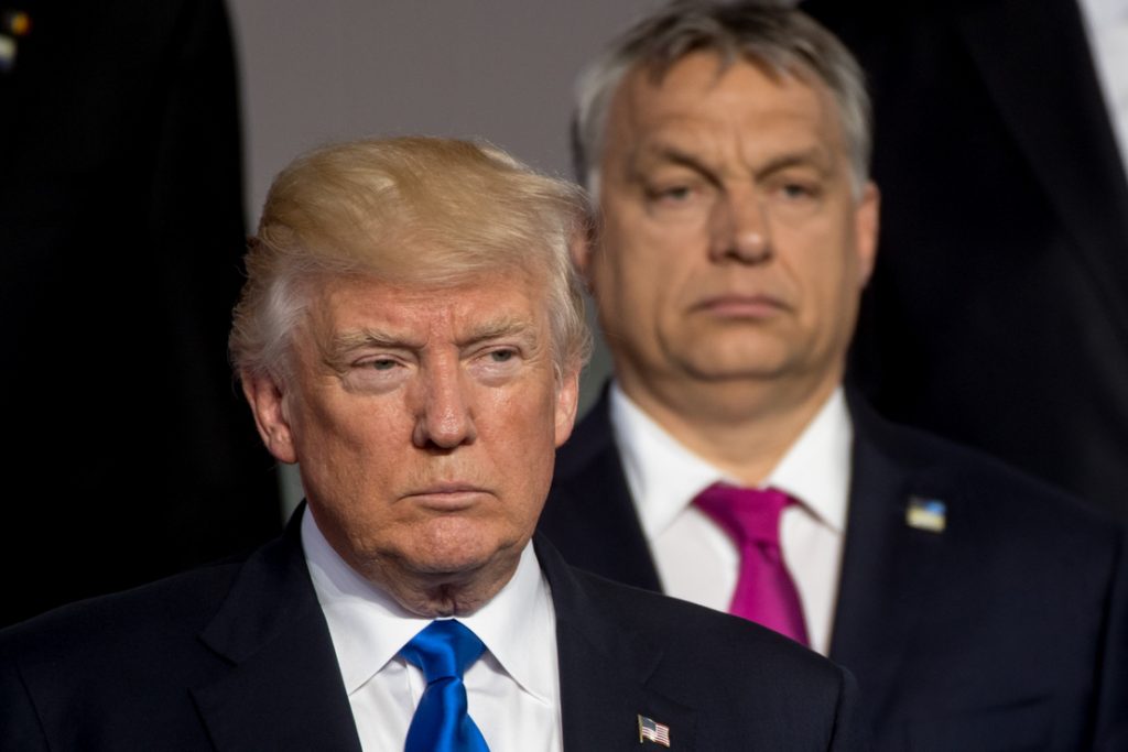 Former US Ambassador: Orbán’s US Visit to End ‘Diplomatic Isolation’ post's picture