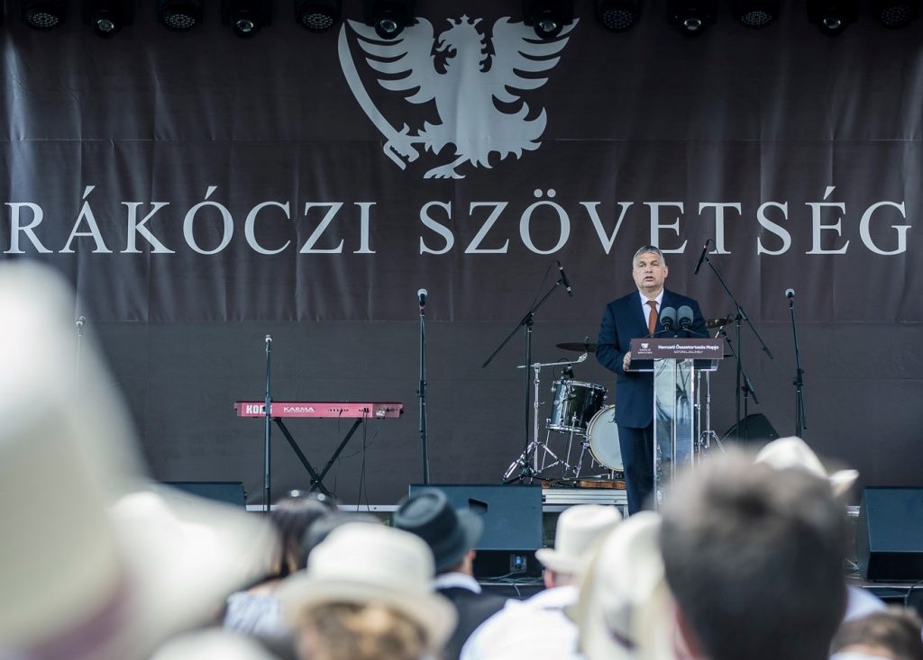 Orbán on Cohesion Day: ‘Together We Will again Be Great, Successful, Victorious’ post's picture
