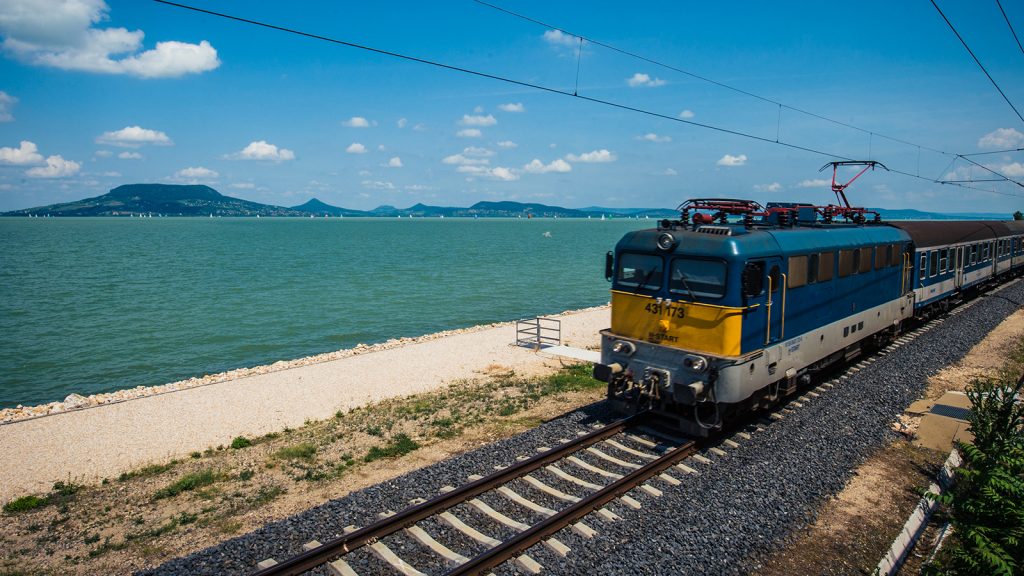 To Balaton by Railway: More Trains and Dining Carriages post's picture