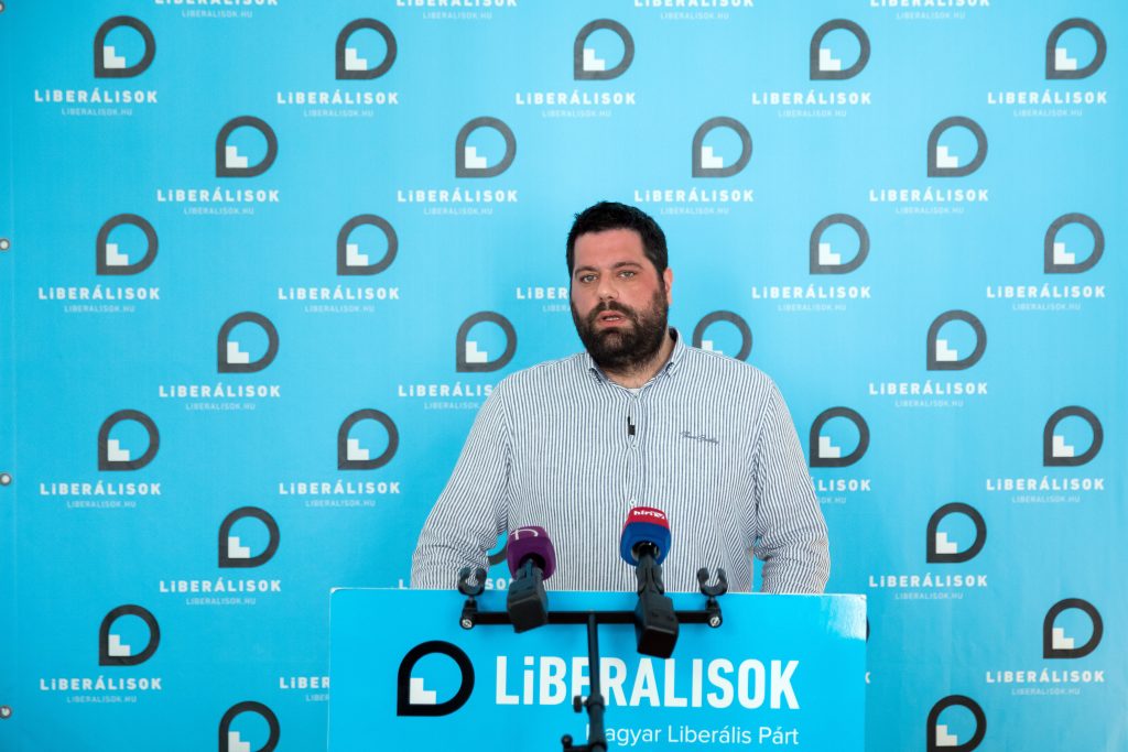 Liberals Support Karácsony for Budapest Mayor post's picture
