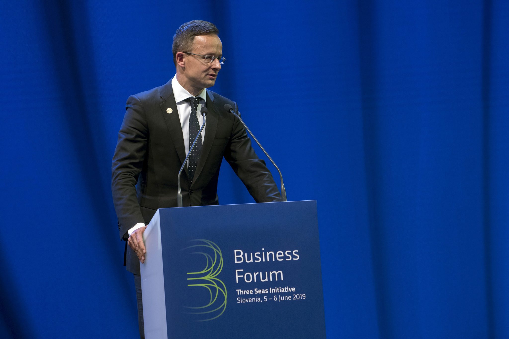Foreign Minister: Central Europe Winner of New World Order