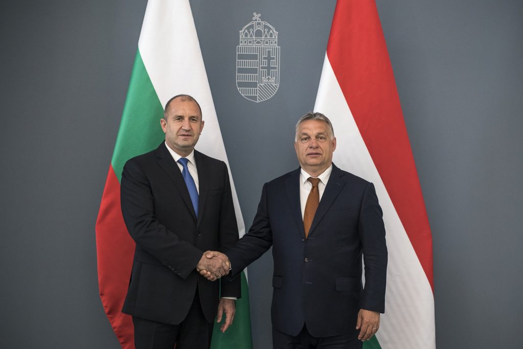 Orbán: ‘Govt Views Bulgaria as an Ally on the Issue of Migration’ post's picture
