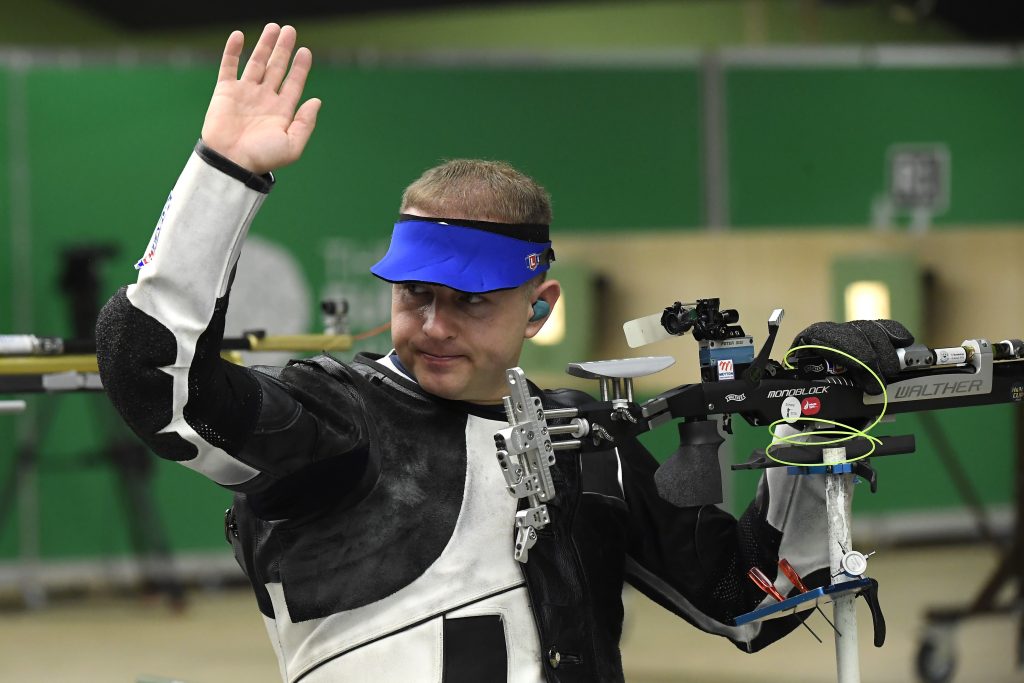 Sport Shooter Sidi Acquires Romanian Citizenship after Suspension in Hungary post's picture