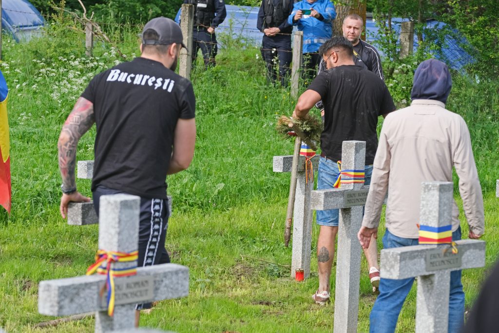 President Áder on Úzvölgye Cemetery Incident: ‘Blasphemous, Unlawful and Immoral’ post's picture
