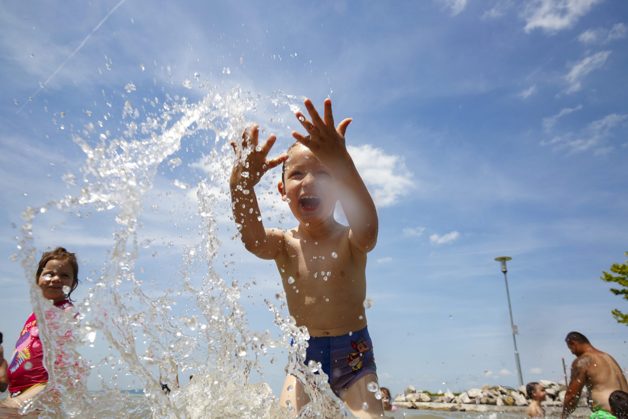 Hungary Breaks 120-Year-Old National Daily Heat Record