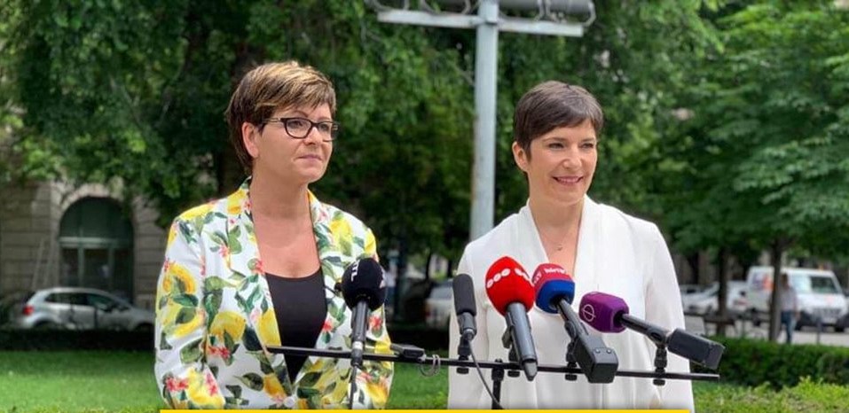 DK Backs Journalist Olga Kálmán as Budapest Mayor Candidate post's picture