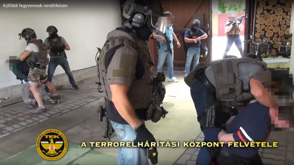 Armed Serbian Fugitives Caught in Szeged post's picture