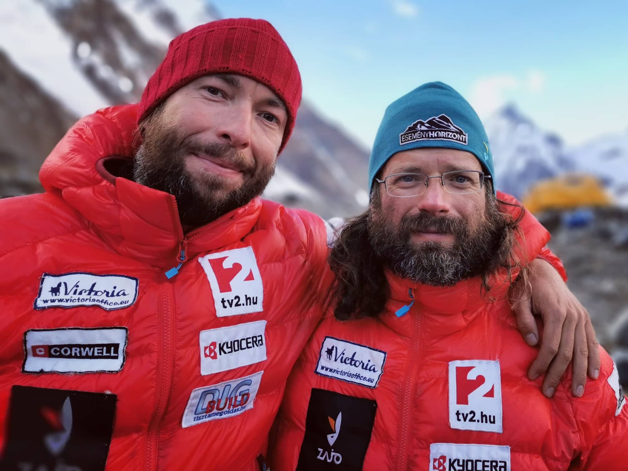 First Hungarian to Climb K2, World’s Toughest Mountain