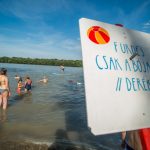 New Bathing Spot Opens on the Danube in Budapest