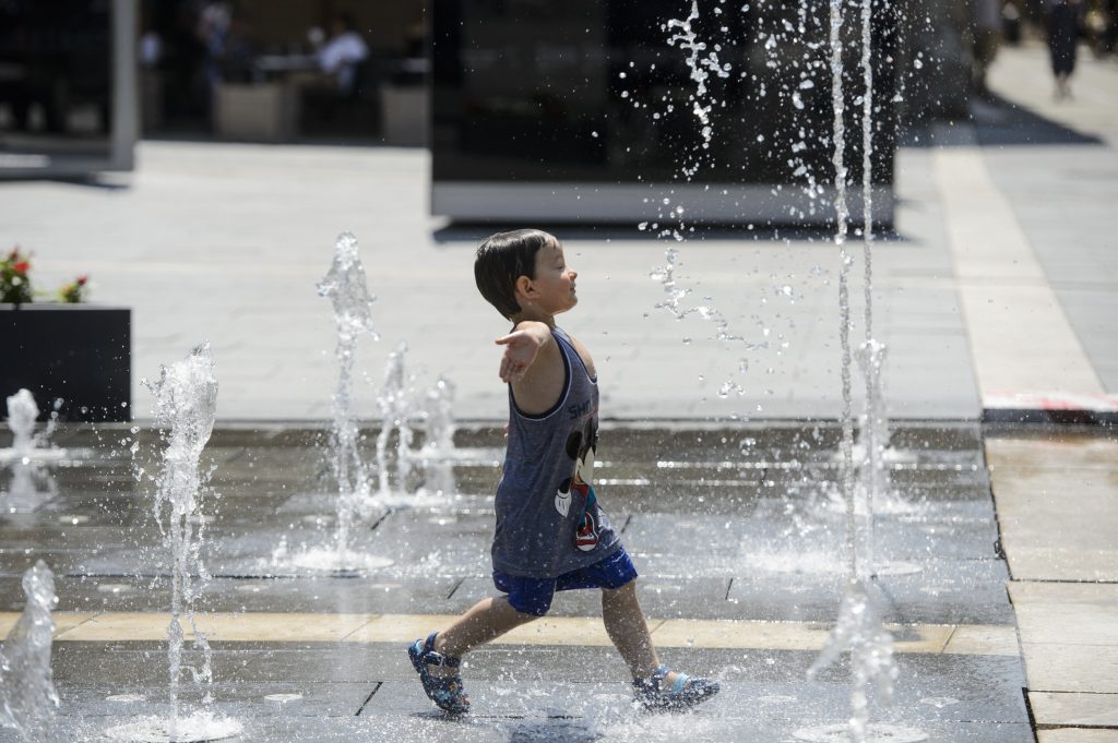 Never Been So Hot: June Breaks Hungarian Heat Record post's picture