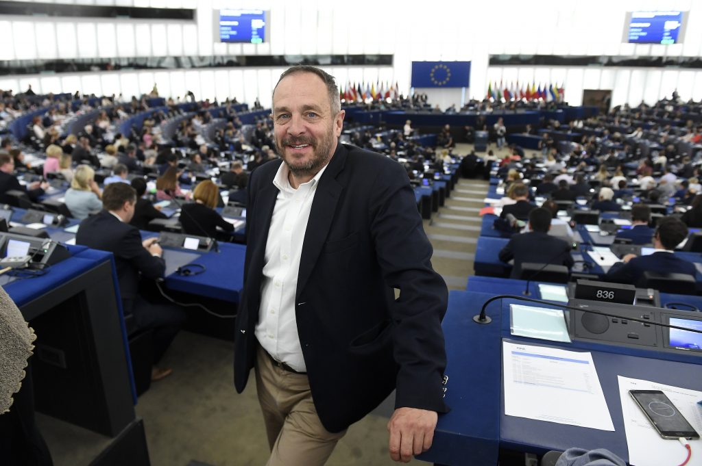 KDNP MEP Appointed to Head EU Election Observer Team to Lebanon post's picture