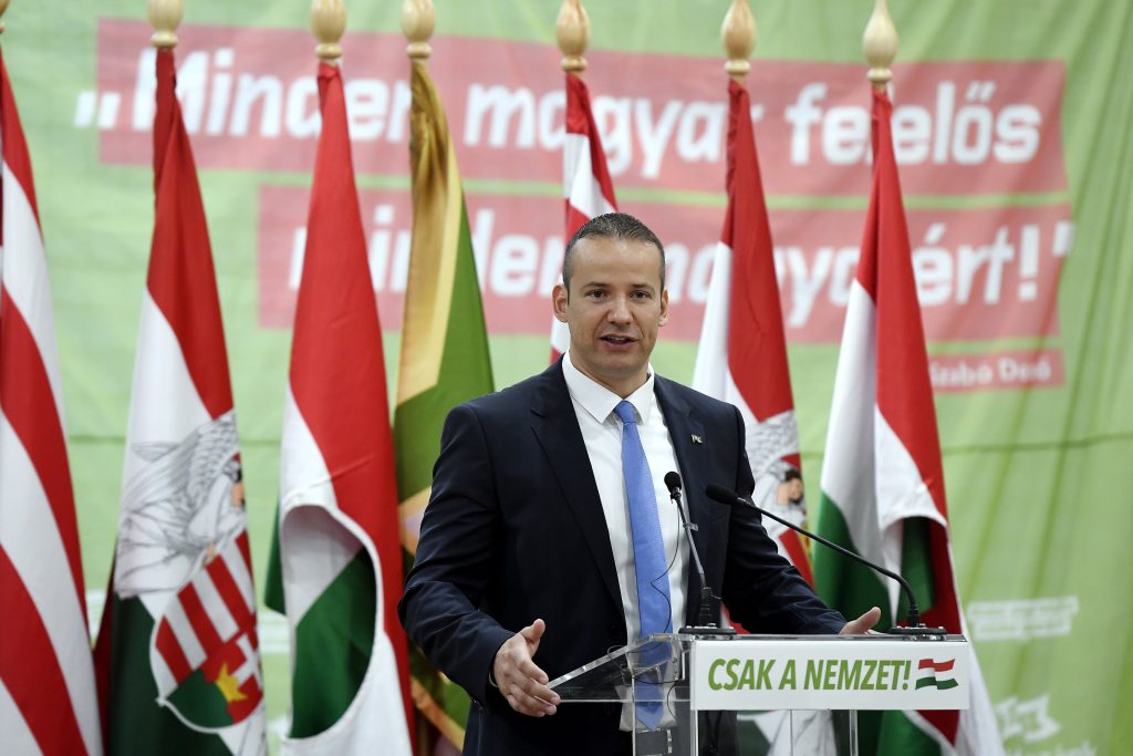 Mi Hazánk First Congress: ‘Fidesz Hipocrite, Left Demagogue’ post's picture