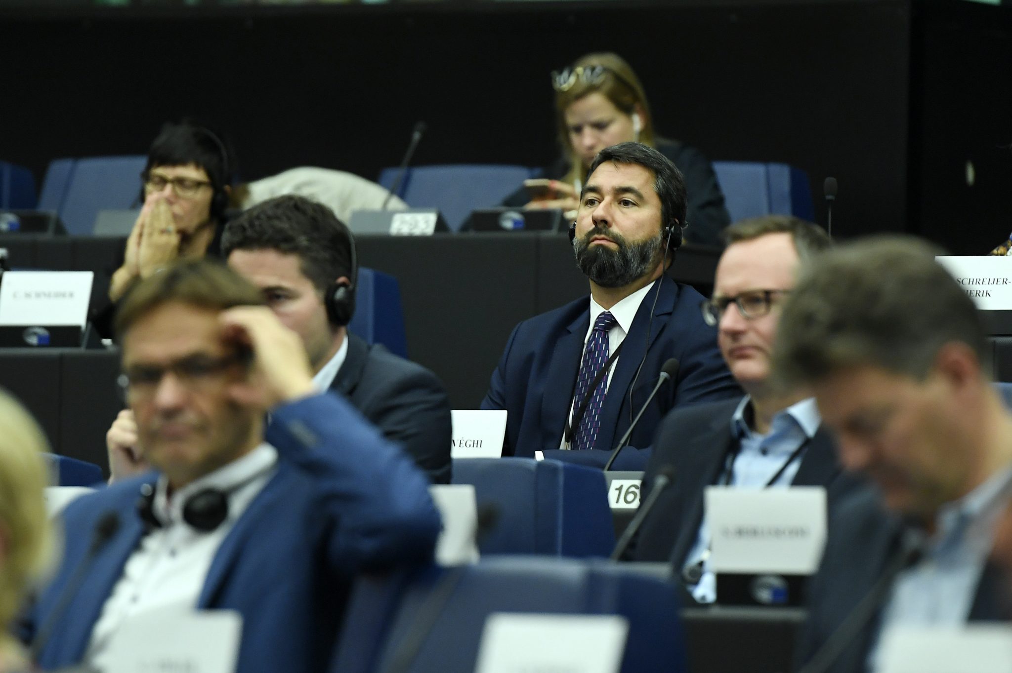 Fidesz MEP: Brussels Abusing its Powers