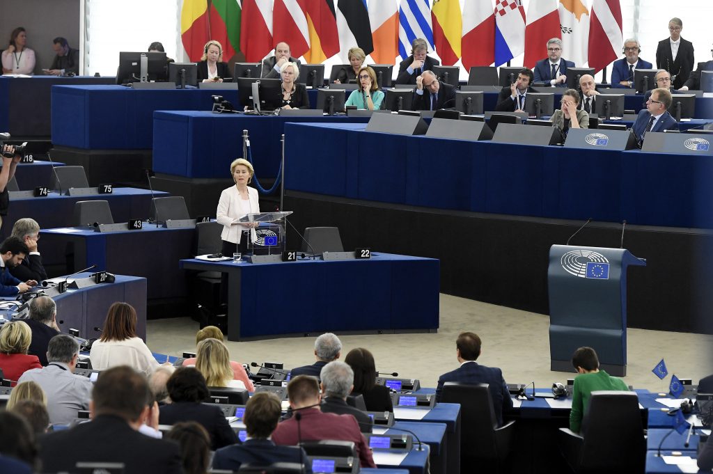 Hungarian Press Roundup: European Parliament to Reconvene post's picture