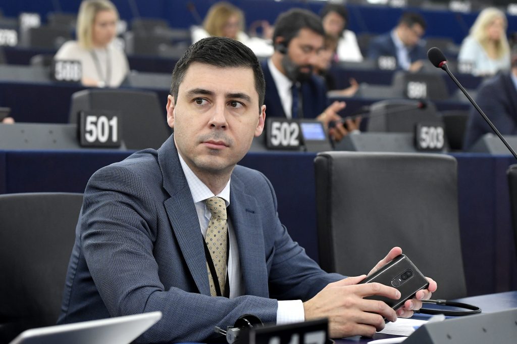 Fidesz MEP: EP Sends ‘Patronizing Messages’ to Serbia post's picture
