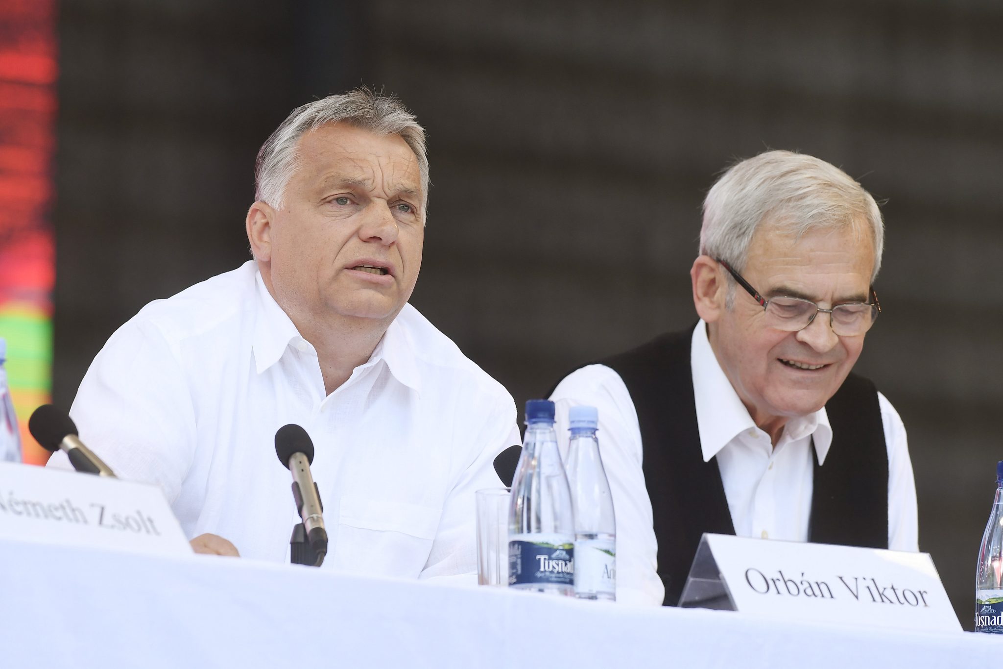 Orbán: Hungary Says 'Yes' to Democracy, 'No' to Liberalism