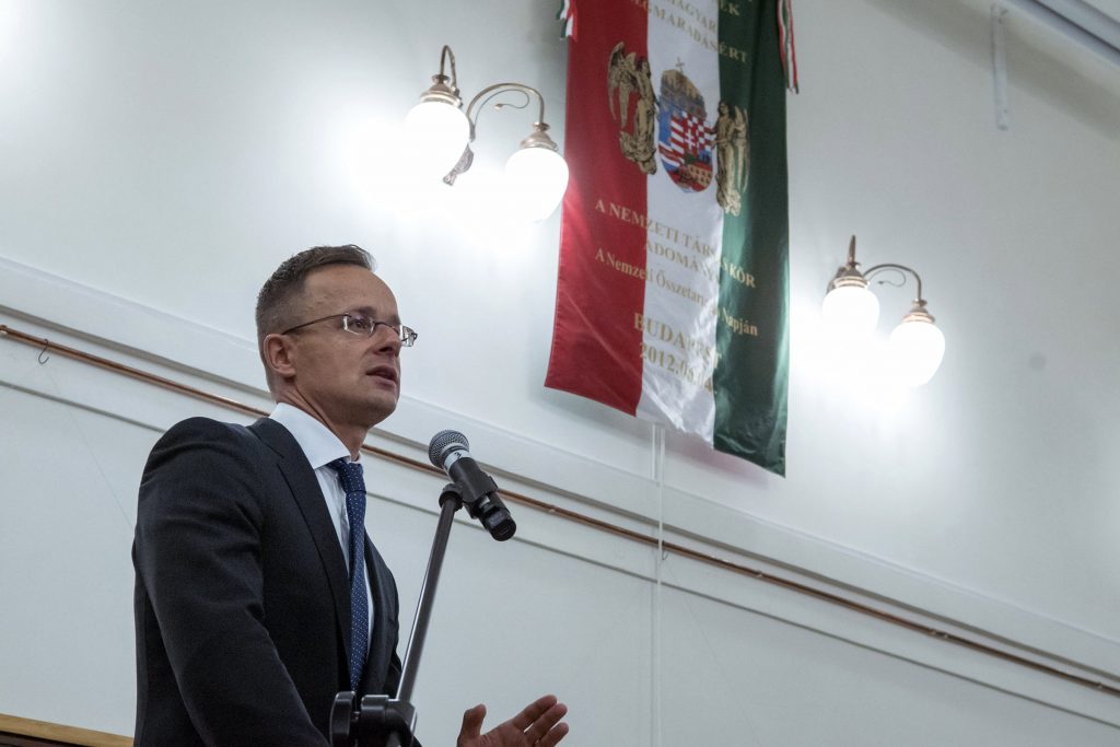 Szijjártó: Hungarian Interests Will Continue to Determine Foreign Policy Decision post's picture