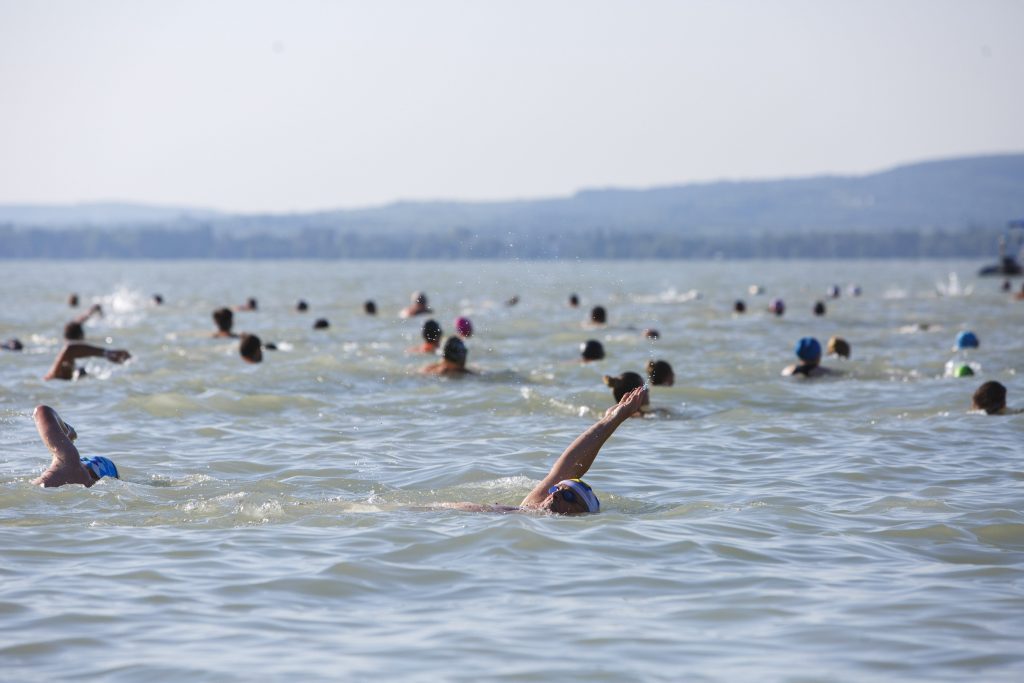 Balaton Cross Swimming to be Held This Weekend After Postponement due to Coronavirus post's picture