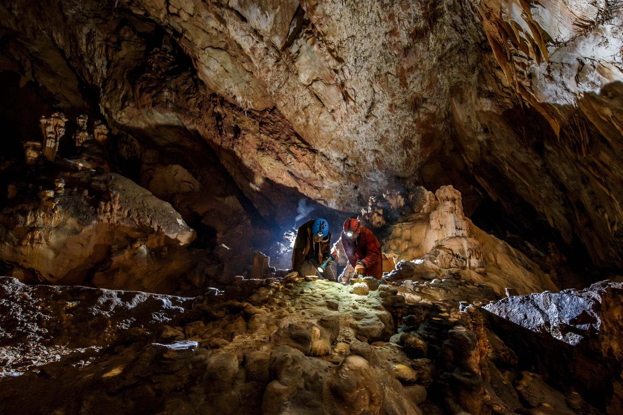 Hidden Treasure Found in Baradla Cave in Aggtelek National Park