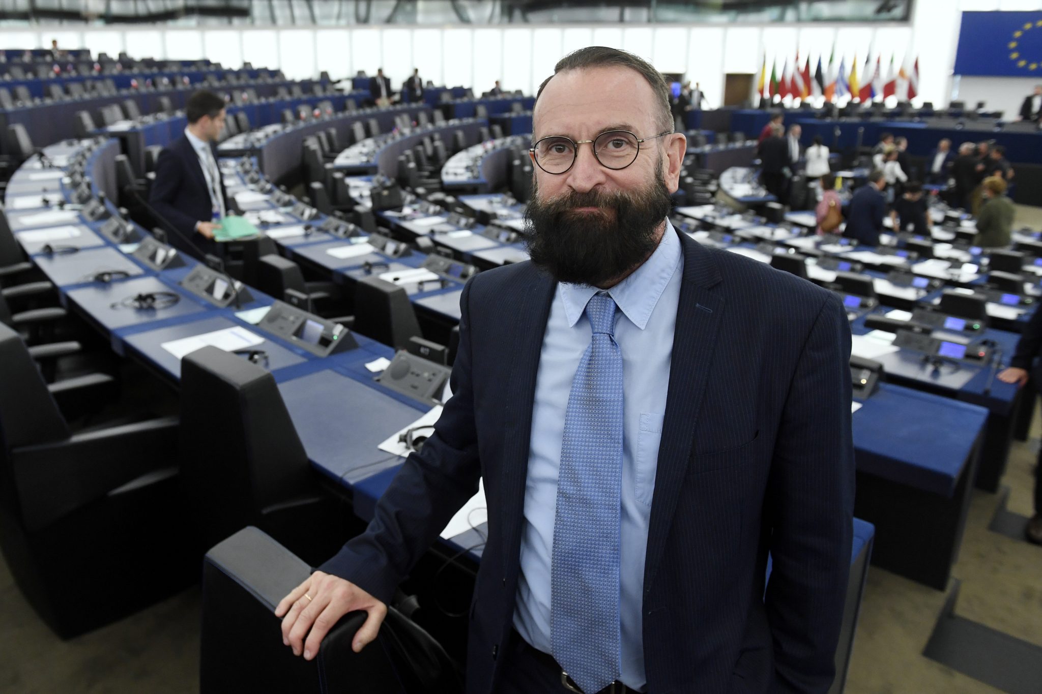 Fidesz MEP Szájer's Sudden Resignation Due to Illegal Party Scandal and Police Raid