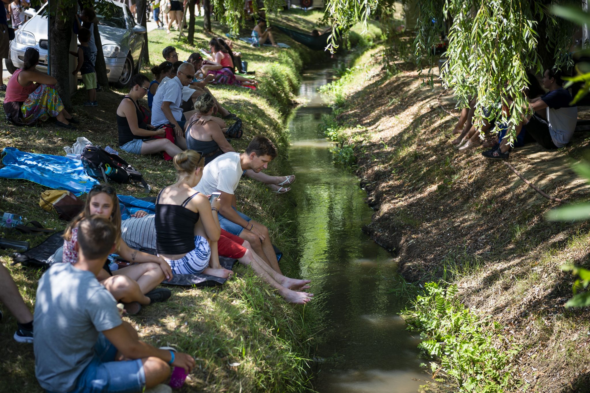 Valley of Arts Festival Has Begun - Photo Gallery!