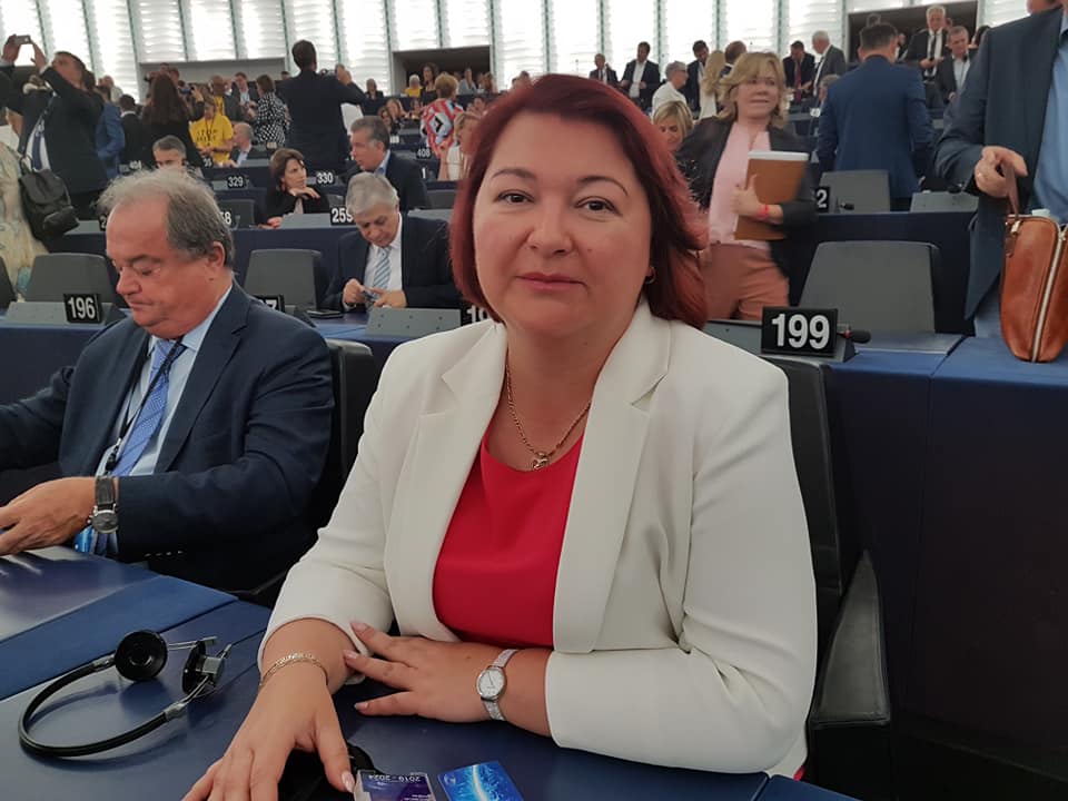 Fidesz MEP: EU Action Needed in Protecting Transcarpathian Hungarians post's picture