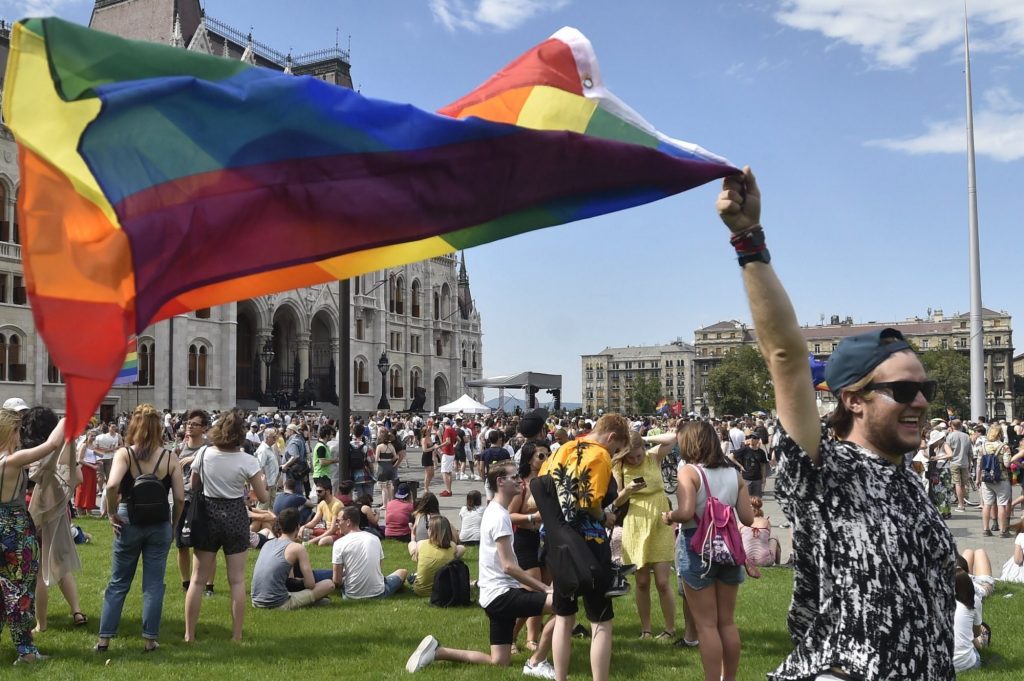 Minor Incidents and Controversial Statements Preceed 24th Budapest Pride post's picture