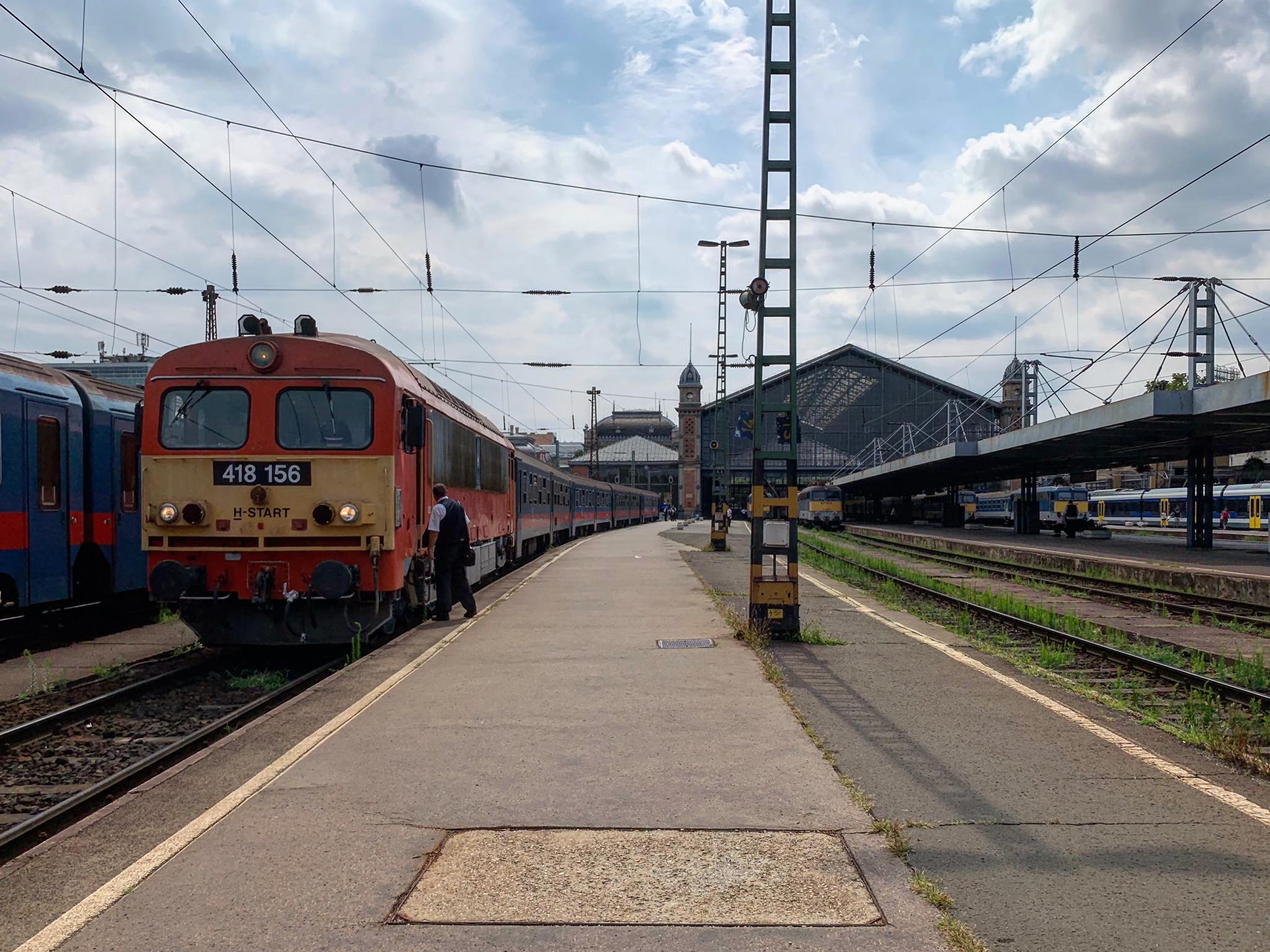 Passengers Threaten MÁV With Demonstration Over Dreadful Train Conditions