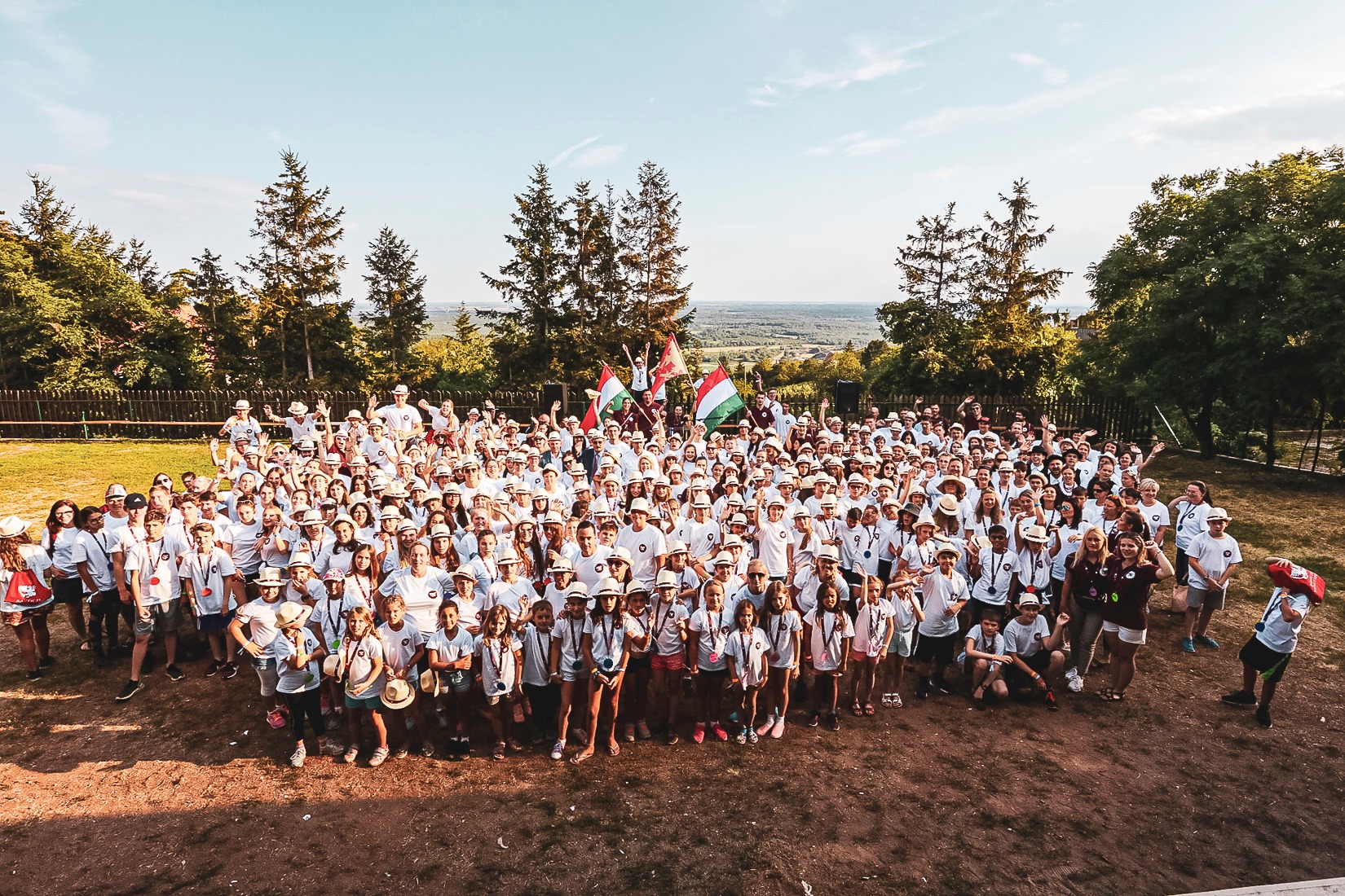 Hundreds Of Young People Flock To Hungary Over The Summer Thanks To Rakoczi Association S Birthright Programme Hungary Today