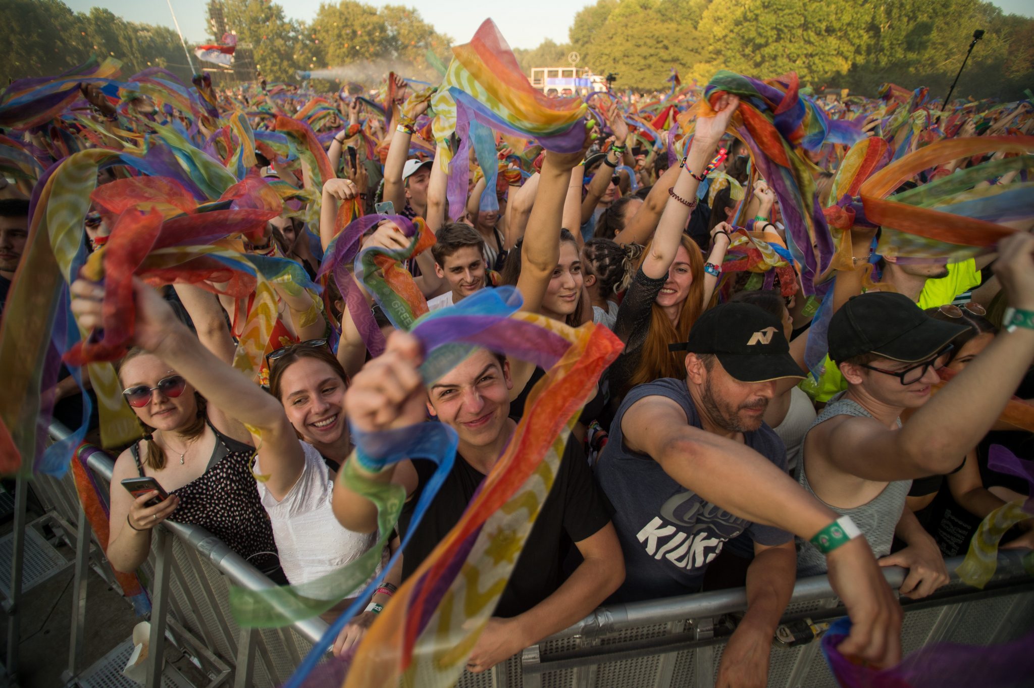 Sziget Festival Receives Another Prestigious Recognition