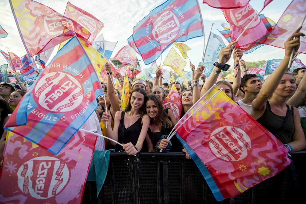 Sziget Gets UK Award for ‘Best Overseas Festival’ post's picture
