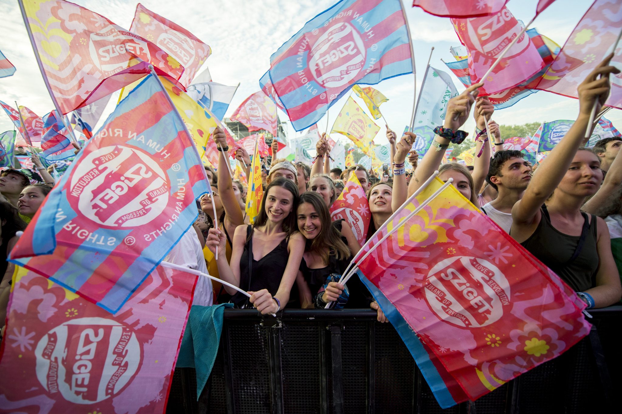 Sziget Festival to Feature Both Russian and Ukrainian Performers