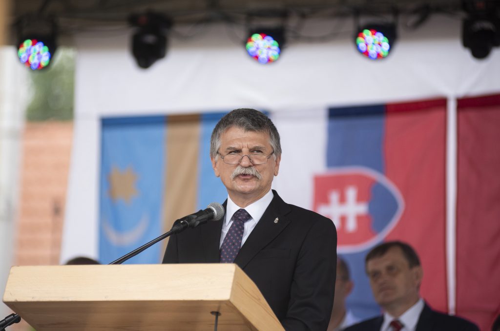 Hungary Wants to Prosper with Neighbours, Says House Speaker post's picture