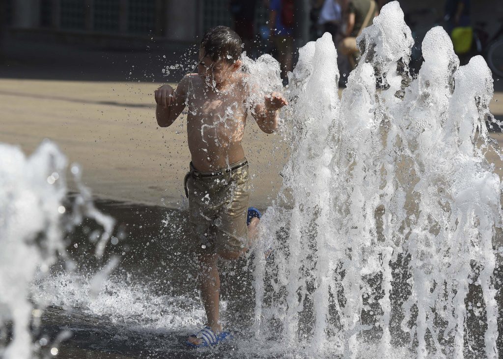 It’s Official: Monday Has Been the Hottest Day This Summer post's picture
