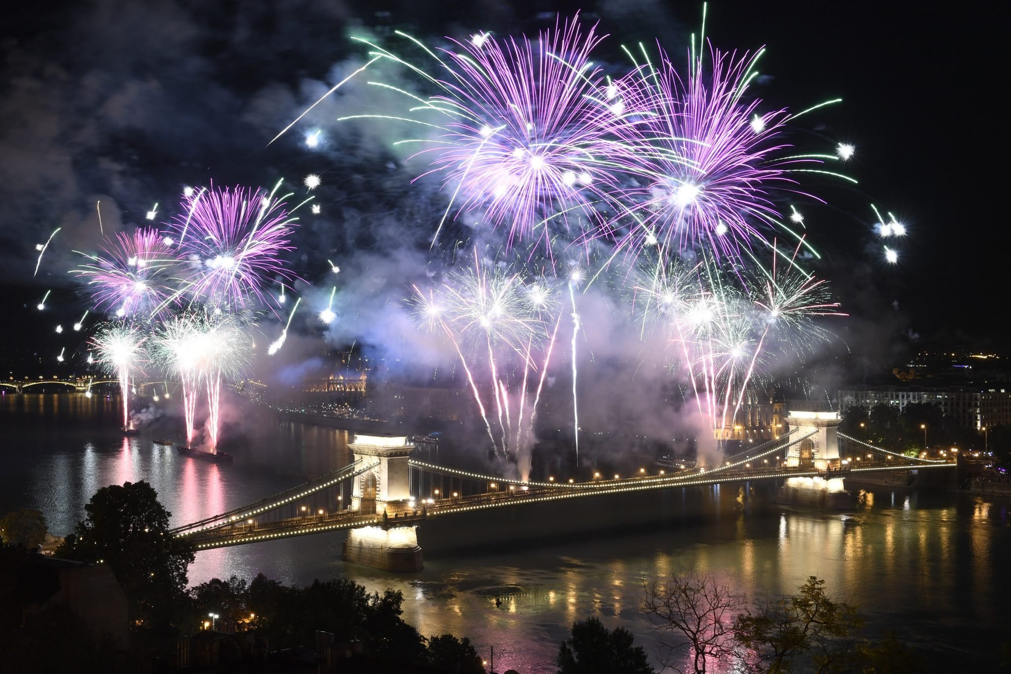 Prepare for Hungary’s 'Best Ever' St Stephen’s Day Celebrations