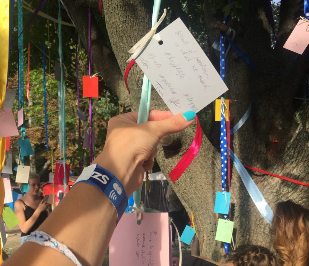 Wishing Tree at Sziget Festival: Does it Make Your Dreams Come True? post's picture