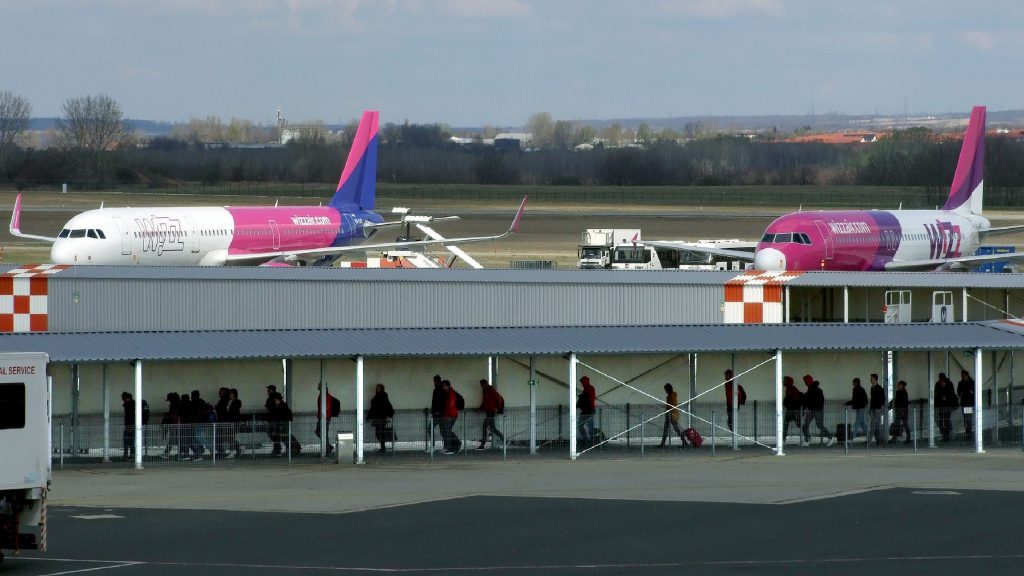 New Terminal to Replace Low Cost ‘Container Building’ at Budapest Airport post's picture