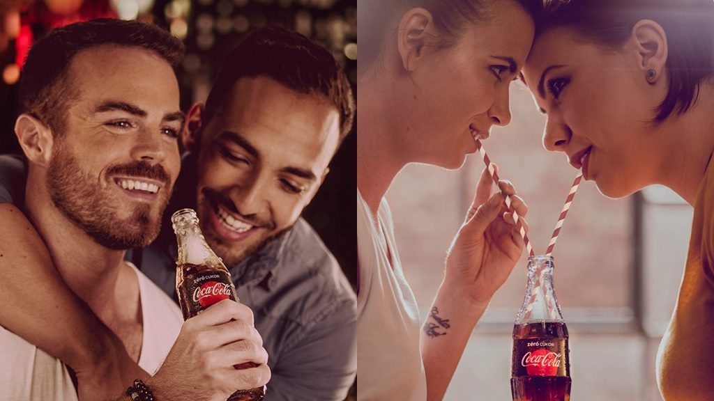 Coca-Cola Ad Promoting Acceptance of Same-Sex Couples Fuels Public Debate post's picture