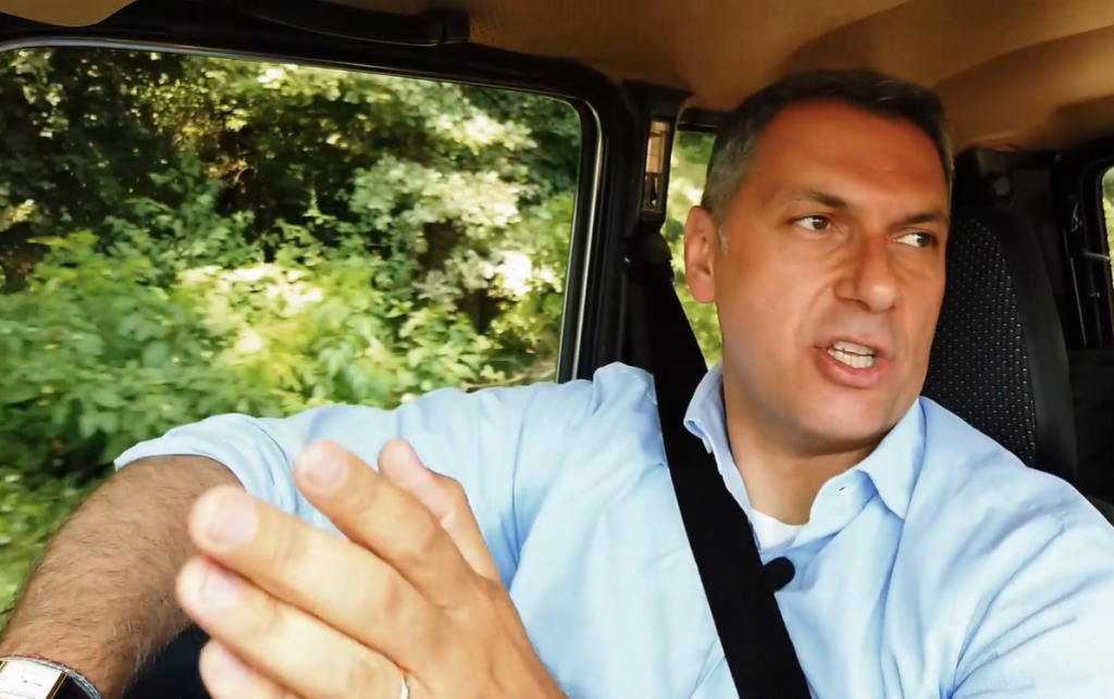 Former Minister János Lázár Hosts His Own Carpool Talk Show post's picture