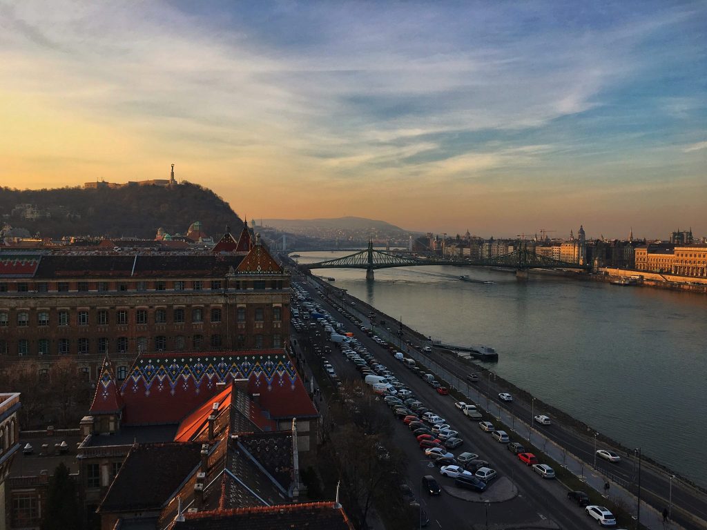 Economist: Budapest Most Livable City in Eastern Europe post's picture