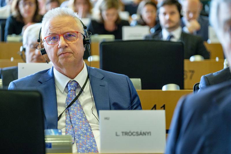 Fidesz MEP: EU Democracy in Danger post's picture