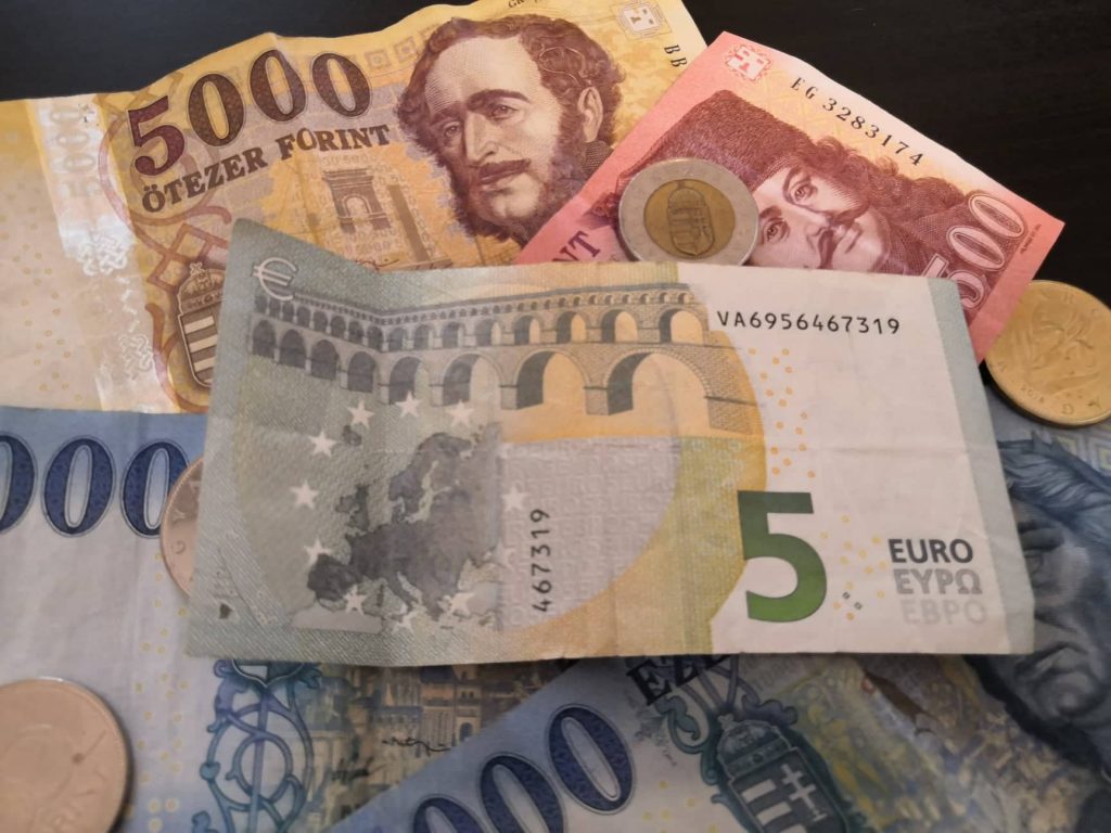 Will Historic Low Forint Lead to the Introduction of the Euro? post's picture