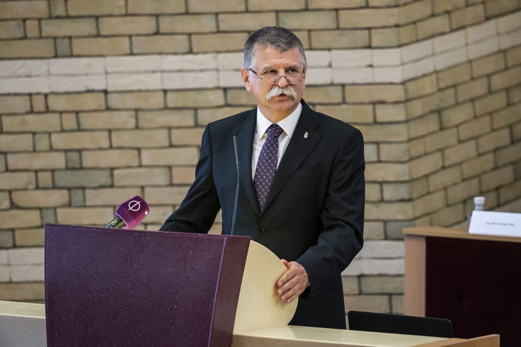 Kövér: Universities Must Serve as Strong Basis of Hungarian Cultural Sovereignty post's picture