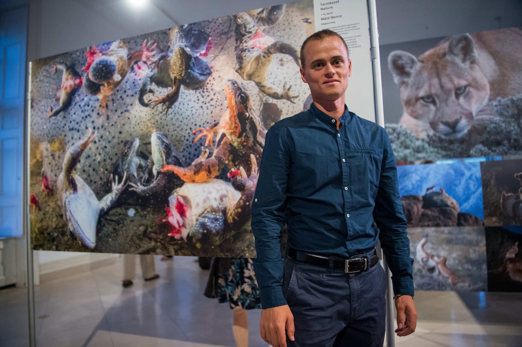 Hungary bans teenagers from visiting World Press Photo exhibition