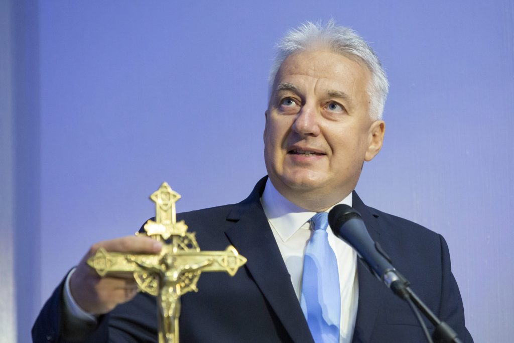 Hungarian Churches Will Not Be Turned into Malls, Mosques, says Deputy PM Semjén post's picture
