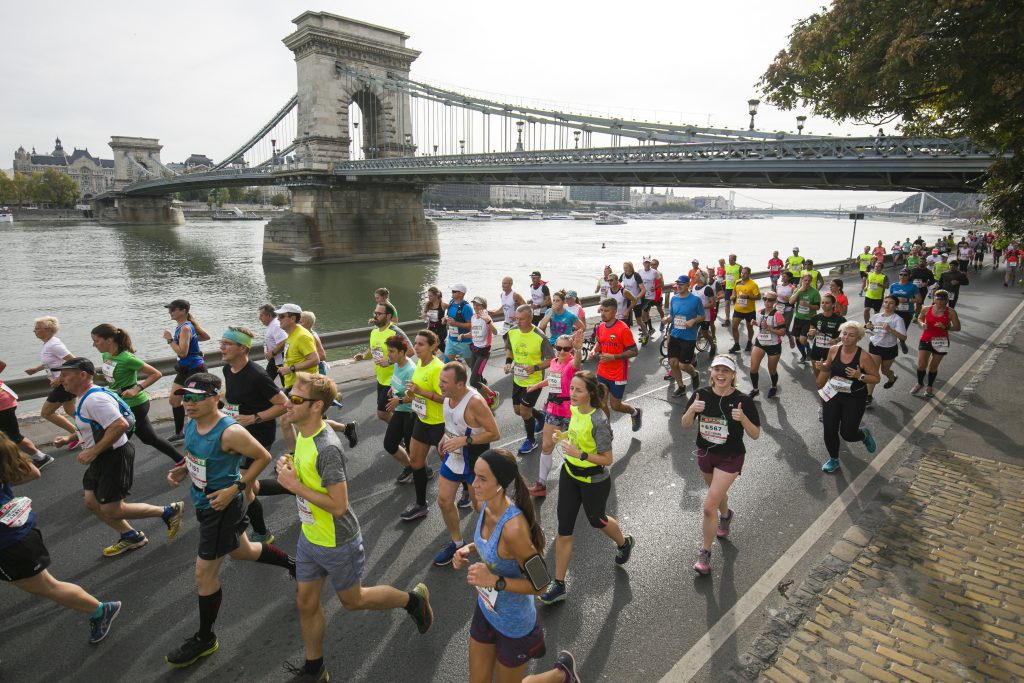 Study Names Budapest One of Best European Destinations for Marathon Runners